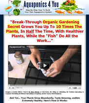 Aquaponics 4 You Review – The Truth On John Fay’s Aquaponics4You