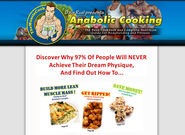 anabolic cooking site