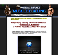 rusty moore visual impact muscle building program