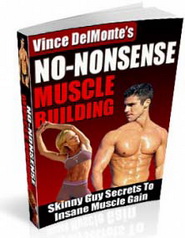 no nonsense muscle building program