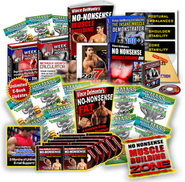 no nonsense muscle building review