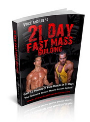 21 day fast mass muscle