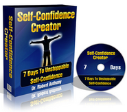 self confidence creator