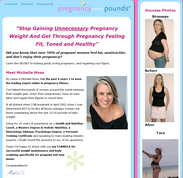 pregnancy without pounds review