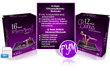 fit yummy mummy deluxe